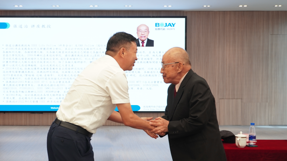 博杰股份打響6G衛(wèi)星通信測試戰(zhàn)，知名教授助力登場